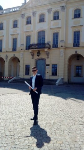 Kolejny humanistyczny sukces Jagiellończyka!